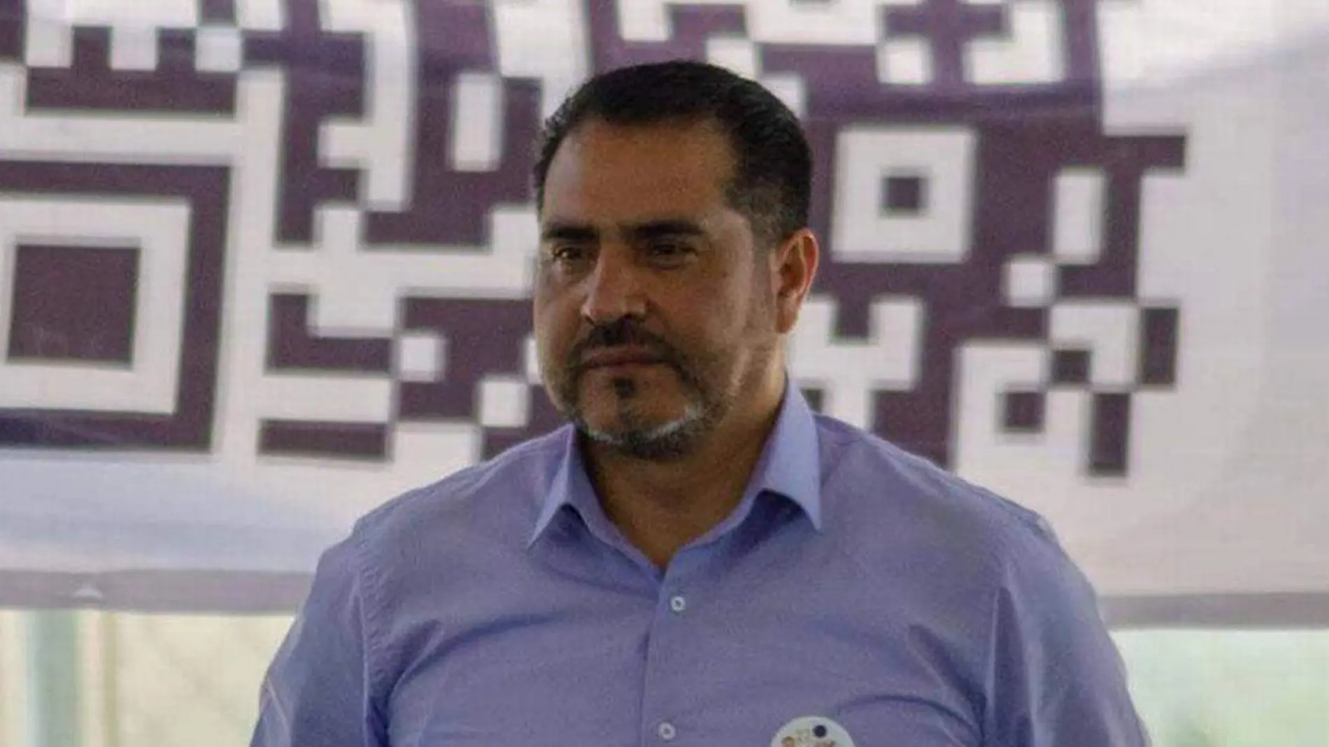 José Luis González, dirigente SNTE 53